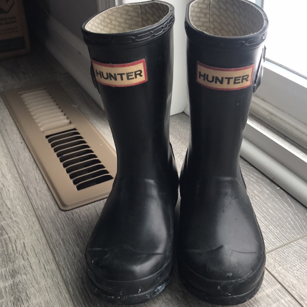 Hunter Sz 9 toddler